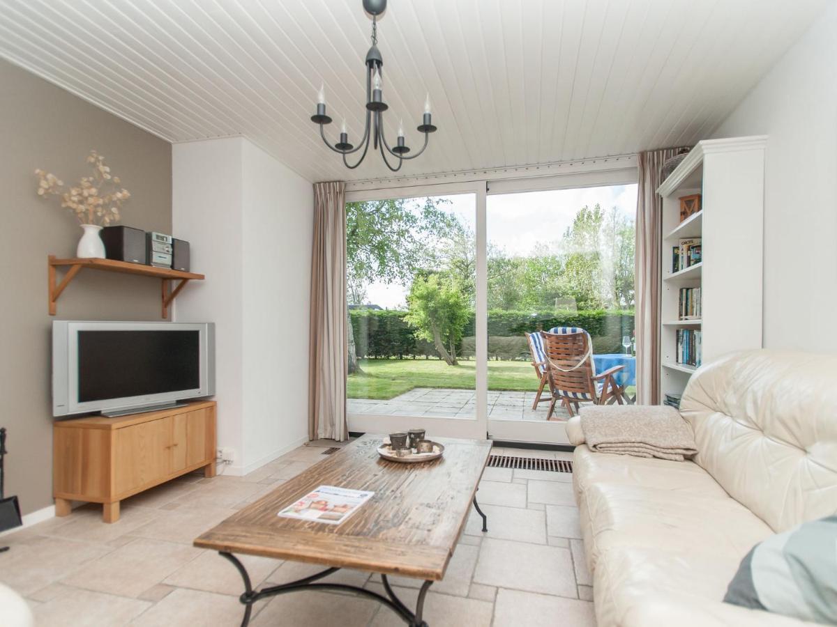 Cozy Holiday Home In Julianadorp With Garden Extérieur photo