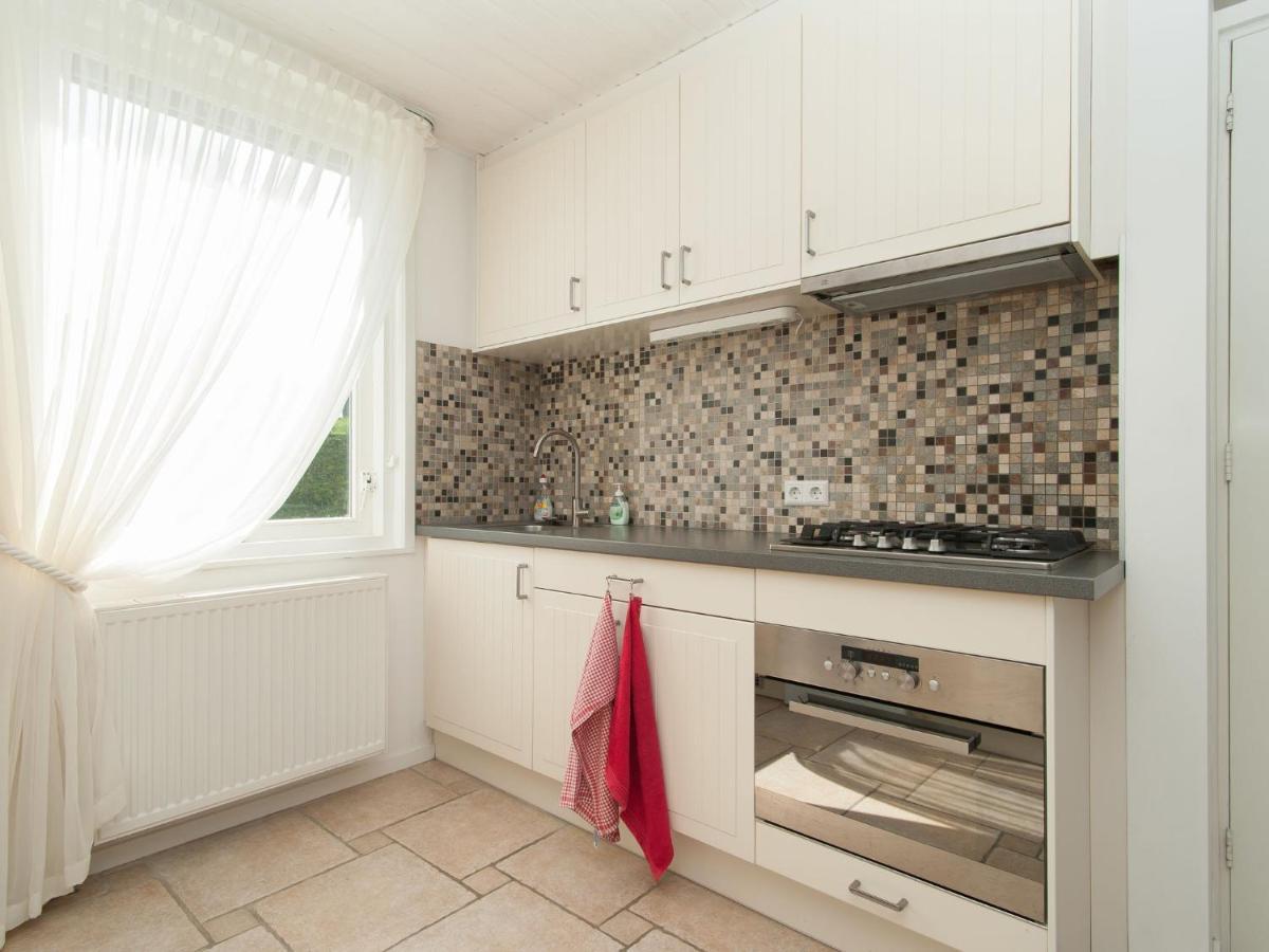 Cozy Holiday Home In Julianadorp With Garden Extérieur photo