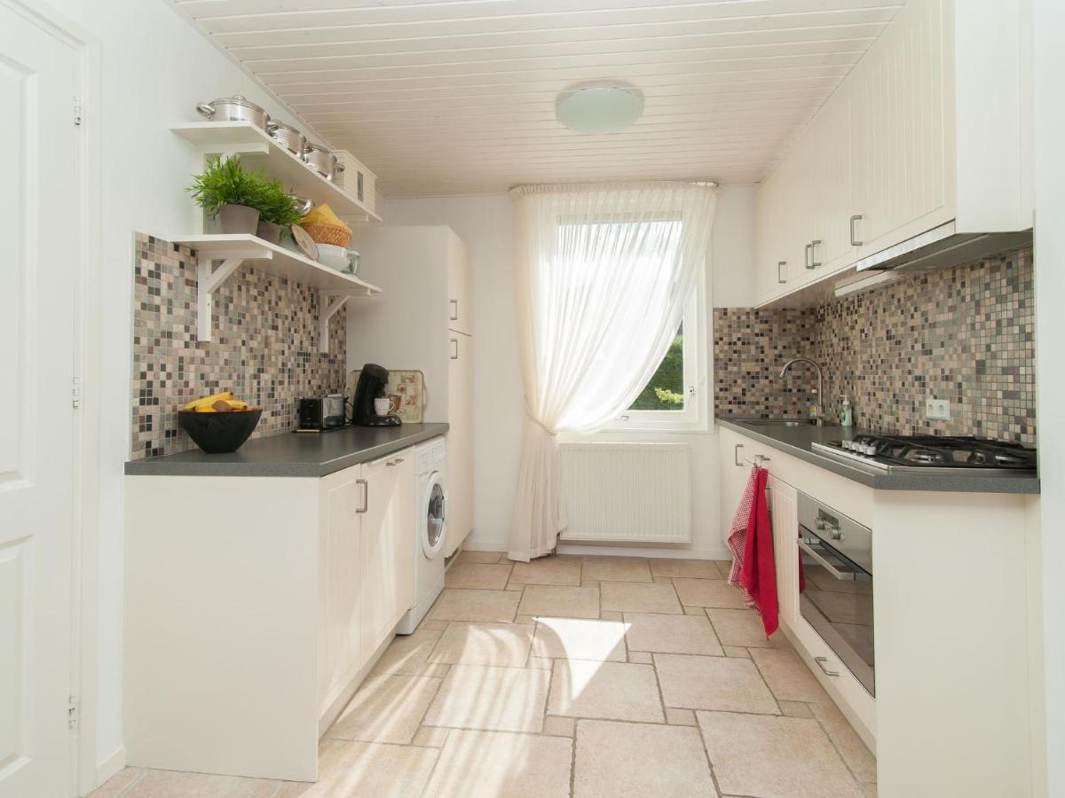 Cozy Holiday Home In Julianadorp With Garden Extérieur photo