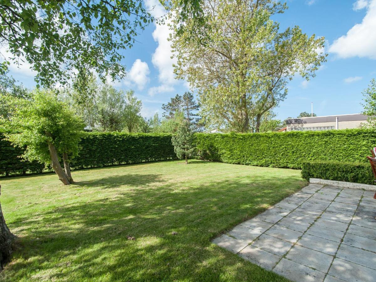 Cozy Holiday Home In Julianadorp With Garden Extérieur photo