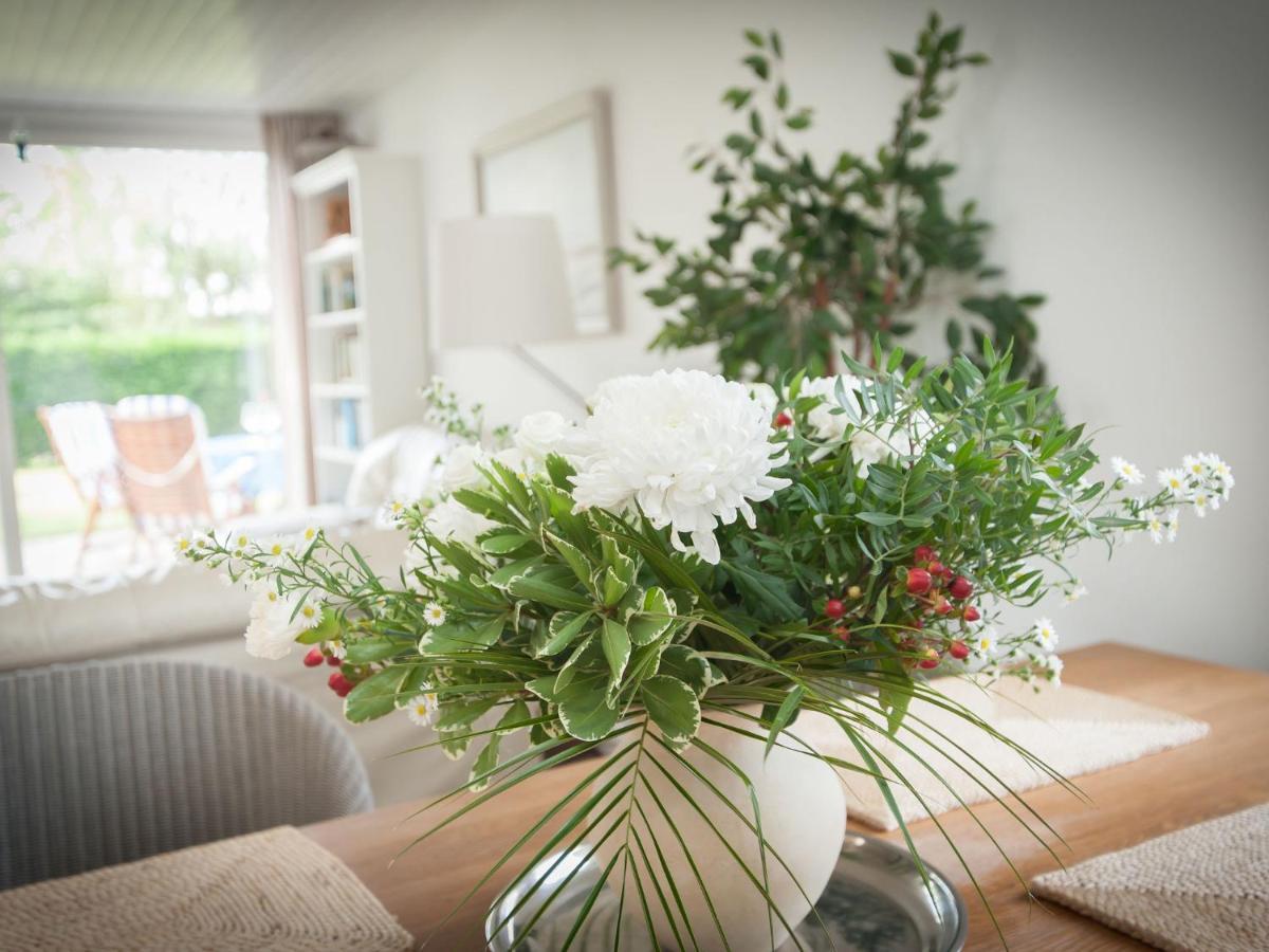 Cozy Holiday Home In Julianadorp With Garden Extérieur photo