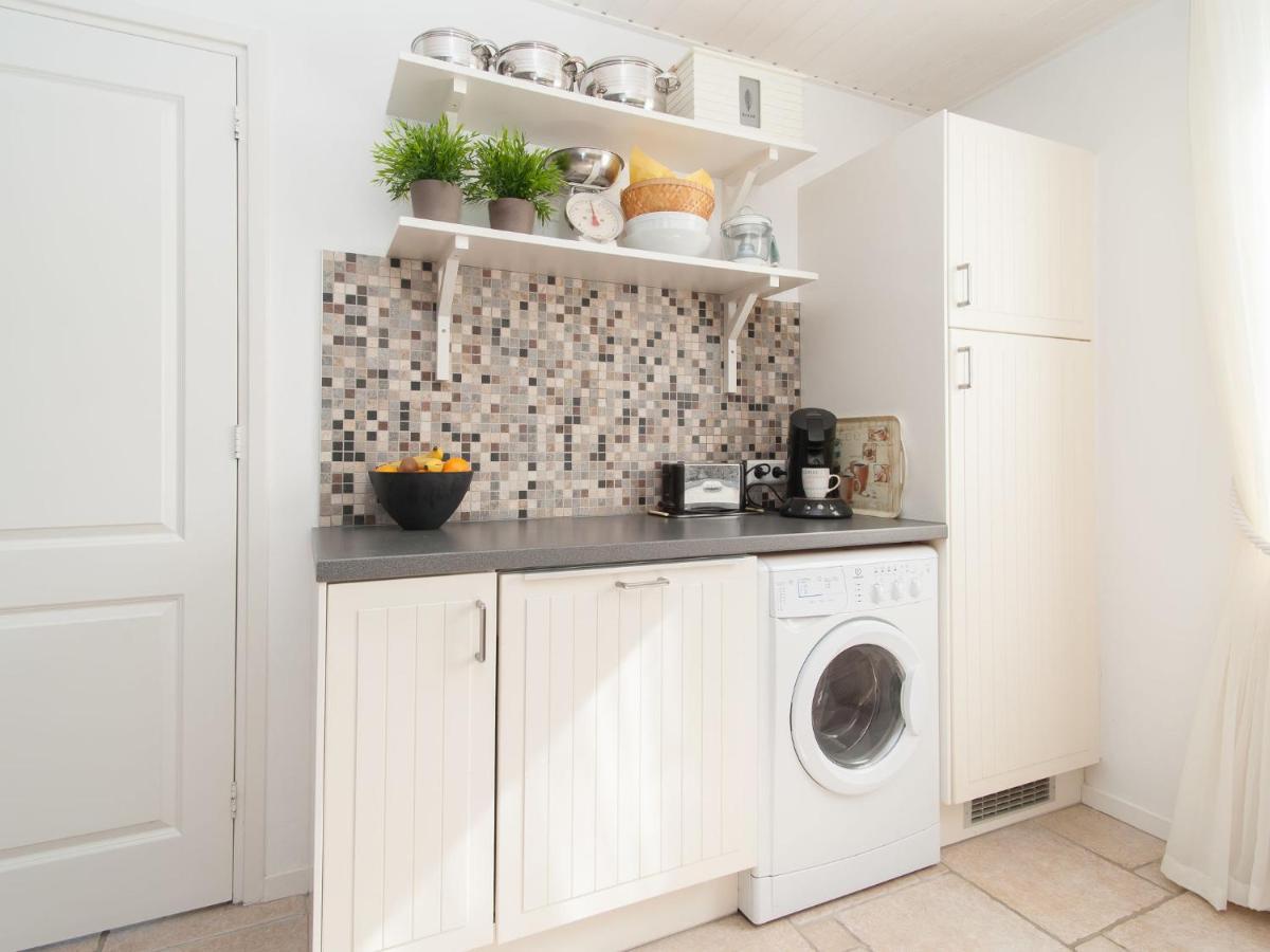 Cozy Holiday Home In Julianadorp With Garden Extérieur photo